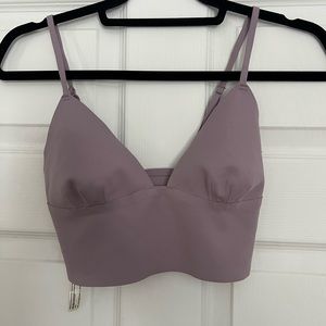 Free people longline bralette